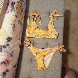 2 Piece Swimsuit Bikini